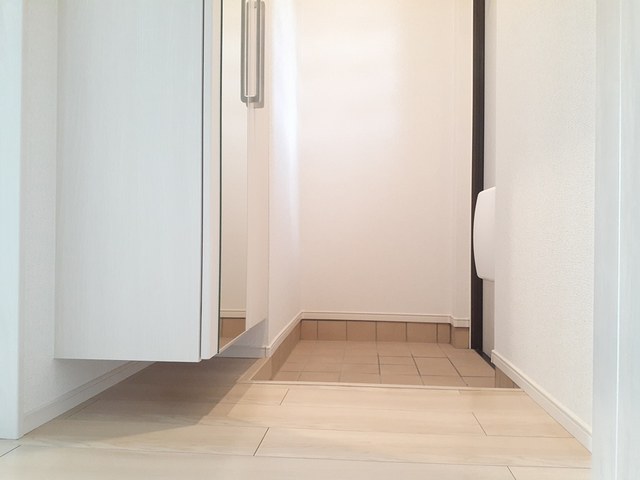 7/20 玄関