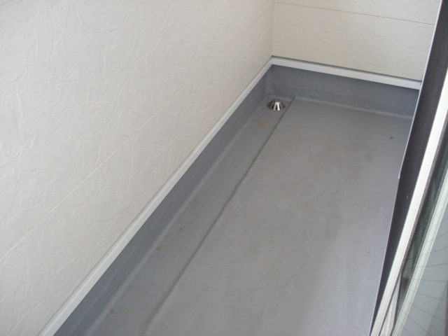 19/29 バルコニー