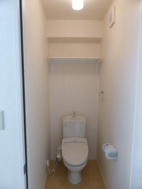 8/16 トイレ