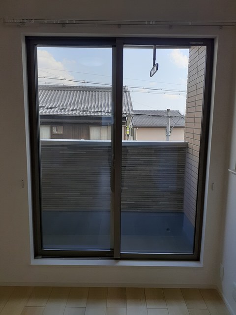 11/20 バルコニー