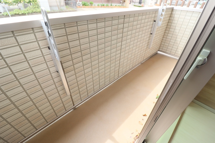 13/20 バルコニー