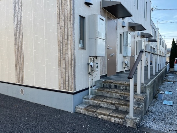 5/13 エントランス