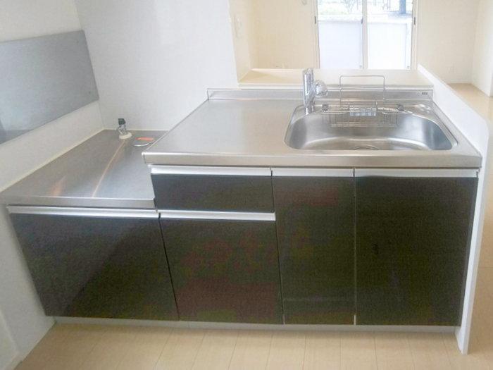 6/23 キッチン