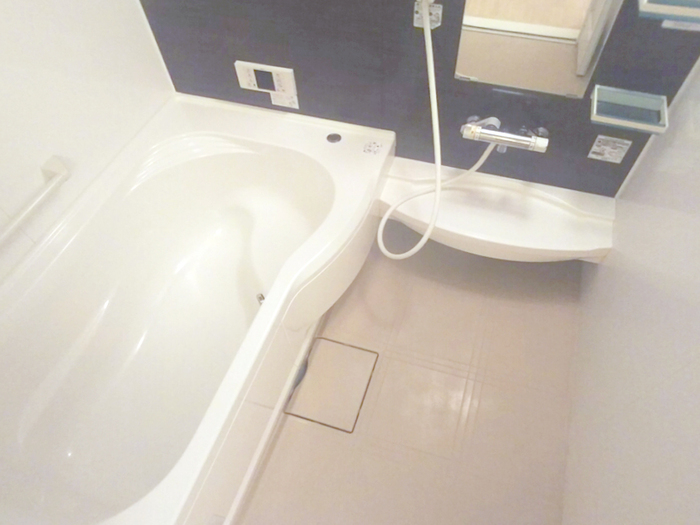 7/23 浴室