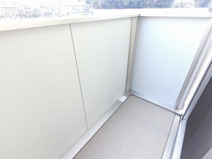 11/21 バルコニー