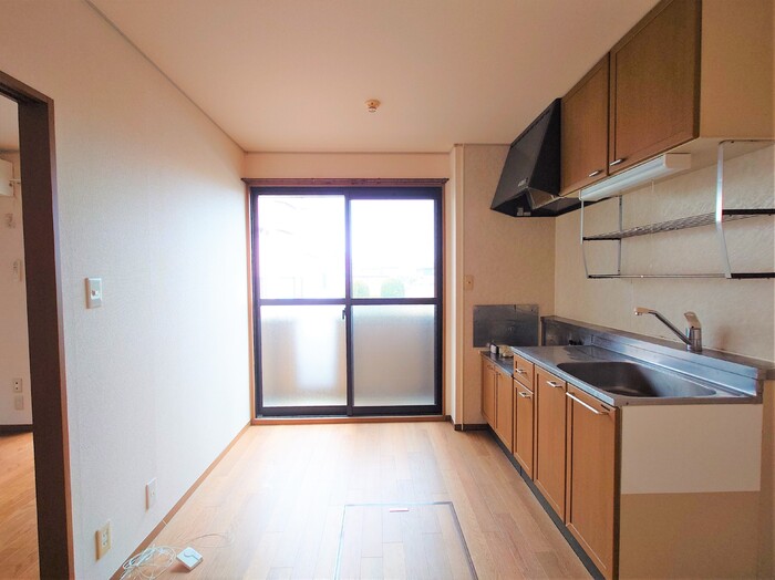 4/20 リビング/ダイニング