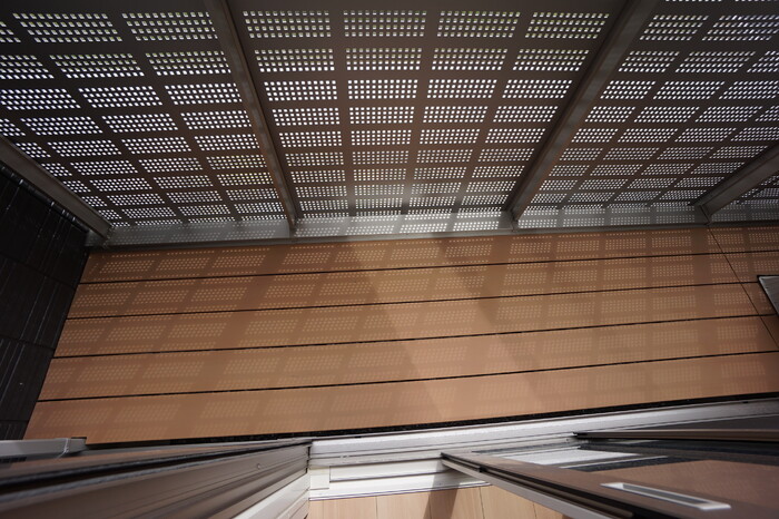 11/20 バルコニー