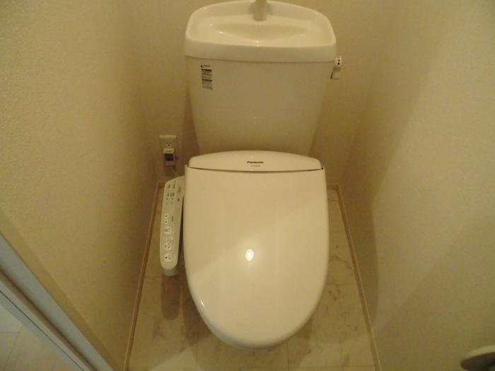 8/14 トイレ