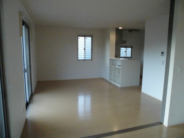 3/14 リビング/ダイニング