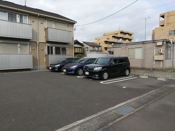 5/5 駐車場