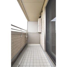 11/16 バルコニー