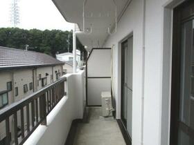 8/16 バルコニー