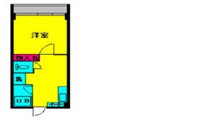 協産マンションの間取り