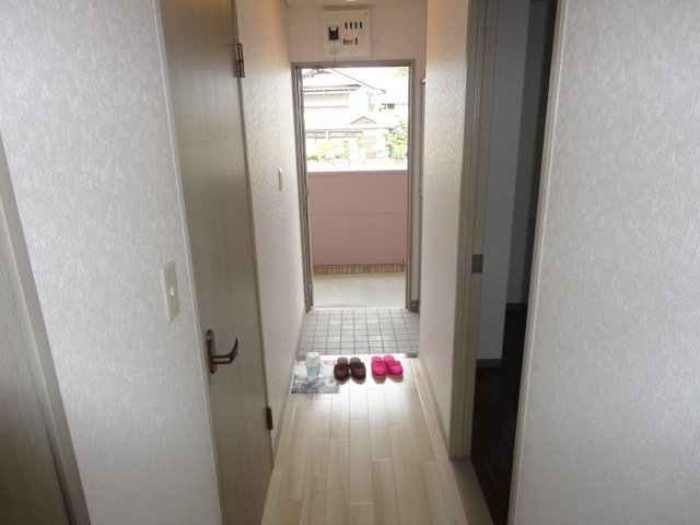 10/29 玄関