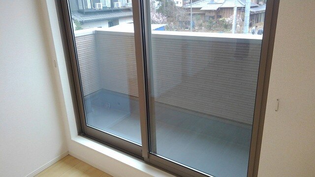 11/20 バルコニー