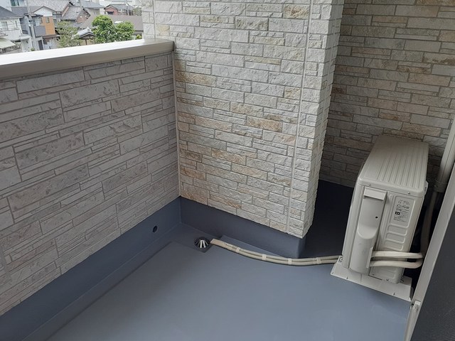 11/20 バルコニー