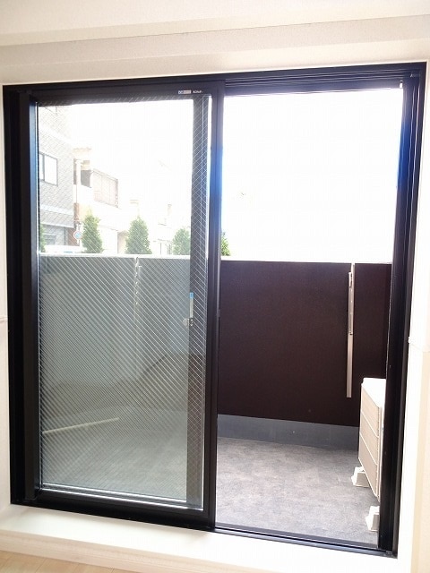 12/20 バルコニー