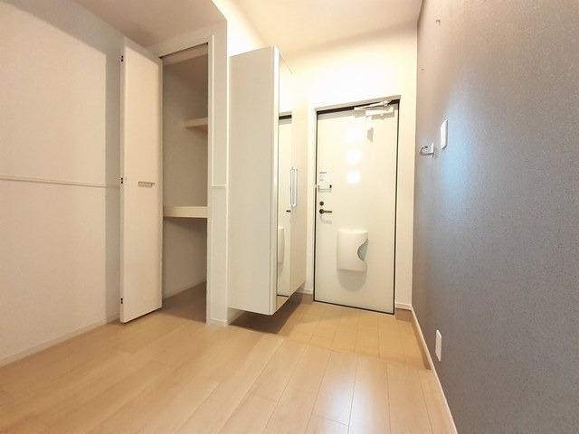 6/20 玄関