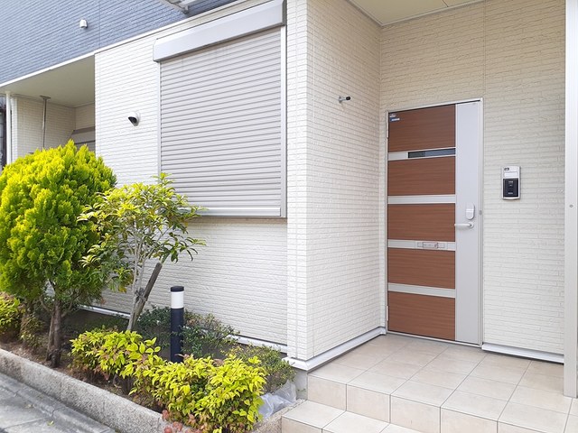 2/7 エントランス