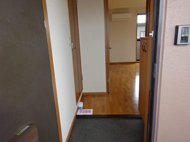 11/28 玄関