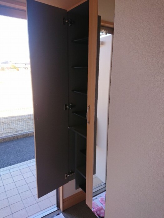 5/20 玄関