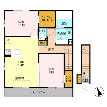 2/20 間取