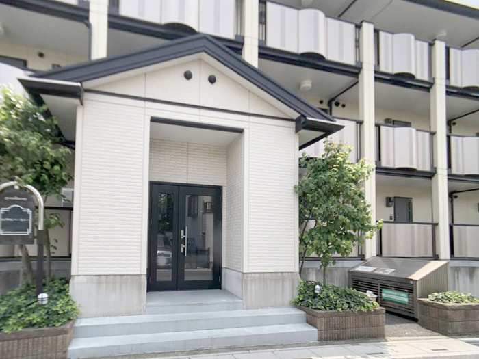 5/6 エントランス