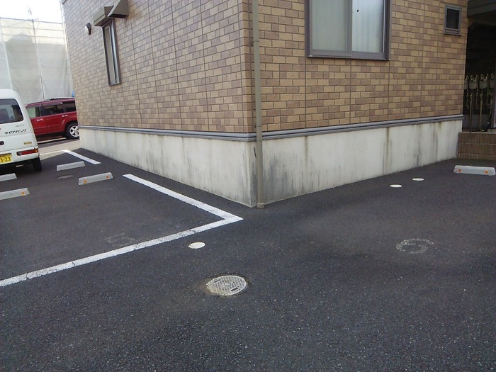 17/22 駐車場