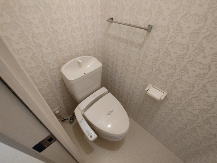 8/17 トイレ