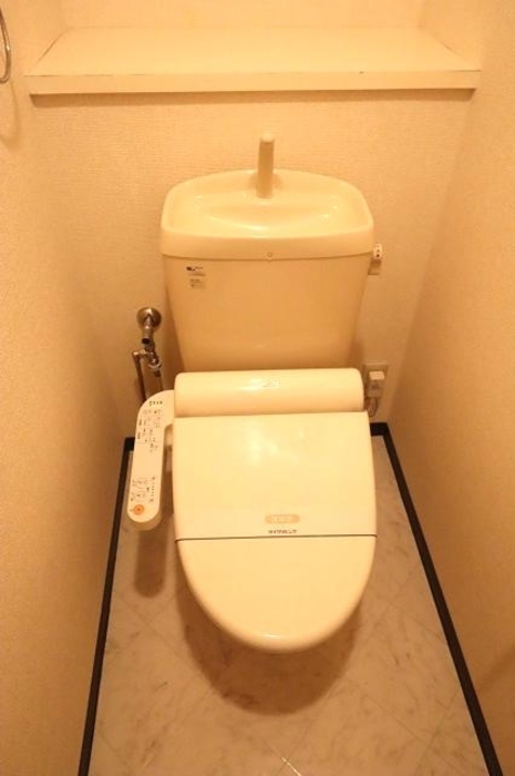 8/19 トイレ