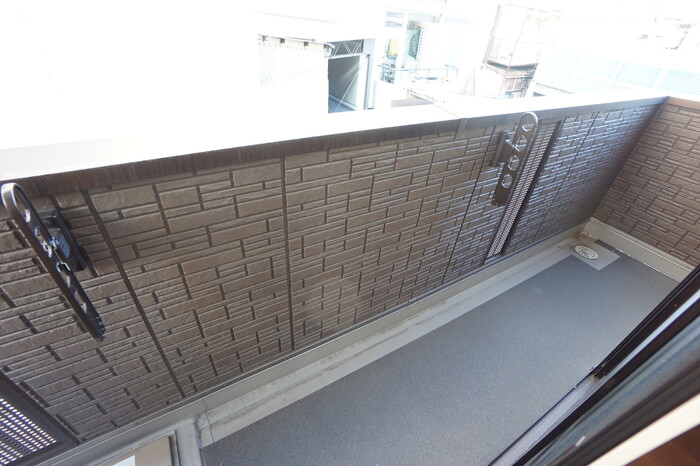 17/22 バルコニー