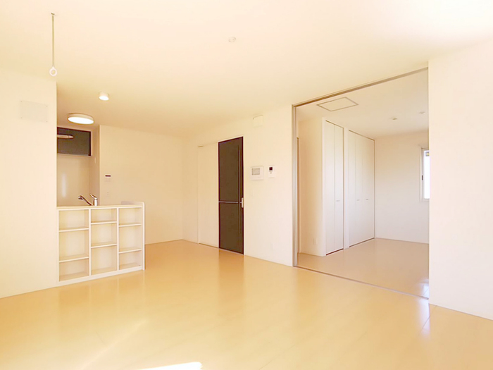 3/18 リビング/ダイニング