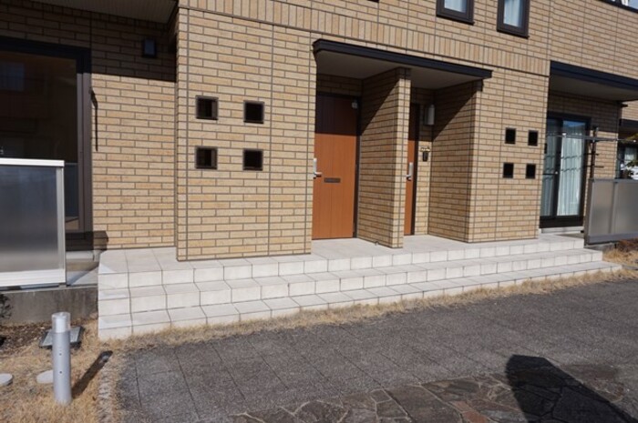 4/11 エントランス