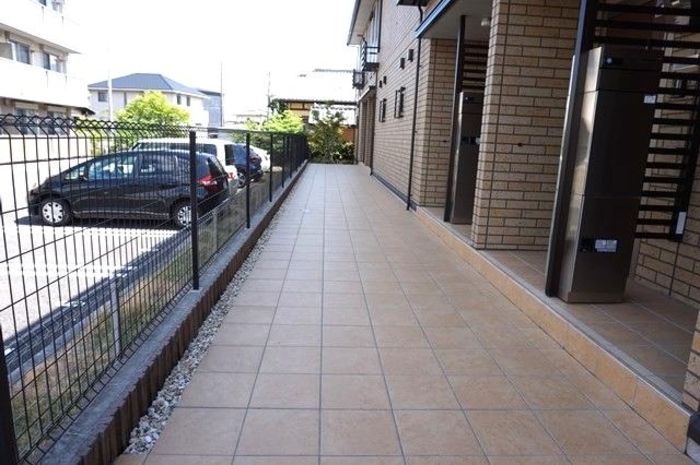 17/21 エントランス