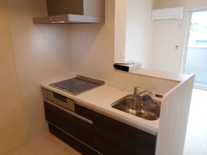 6/13 キッチン