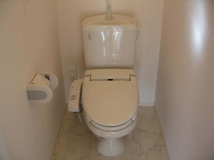 8/19 トイレ