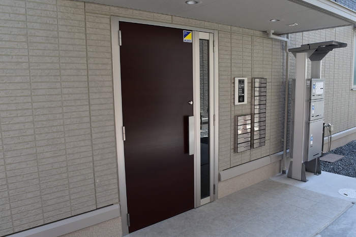 18/18 エントランス