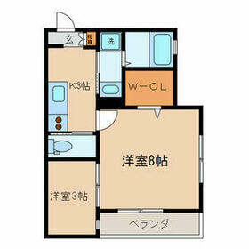 Aura Maison(アウラメゾン)の間取り