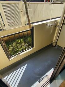 10/13 バルコニー