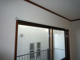 12/16 バルコニー