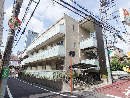 レオネクスト南新宿 東京都渋谷区 の賃貸物件建物情報 賃貸マンション ハウスコム