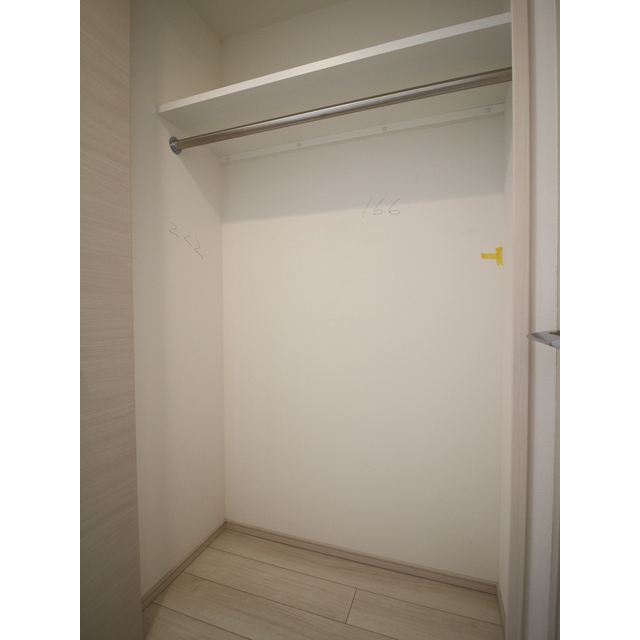 12/21 バルコニー