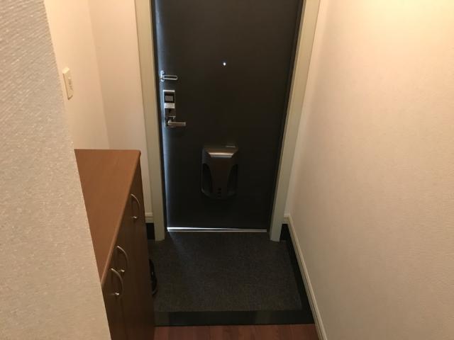 12/27 玄関