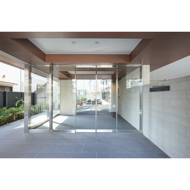 5/17 エントランス