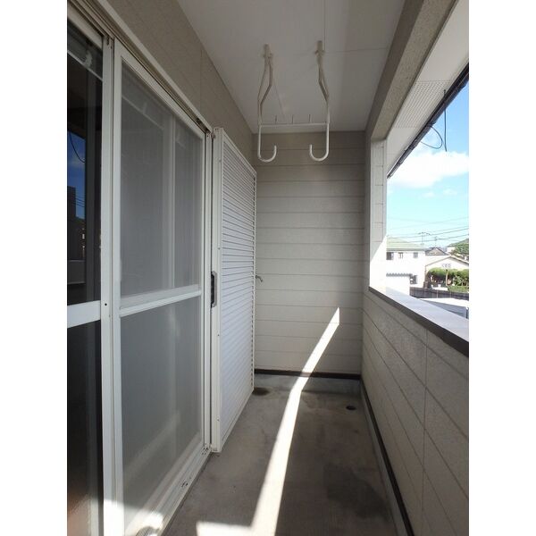 13/13 バルコニー