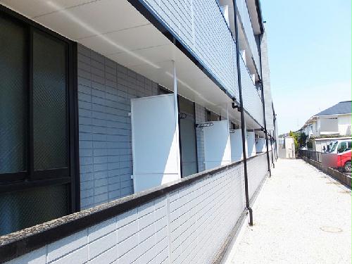 3/14 バルコニー