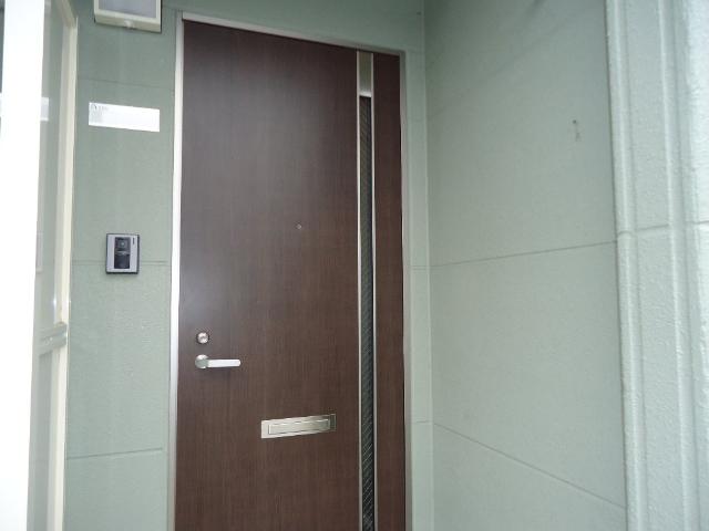 15/28 玄関