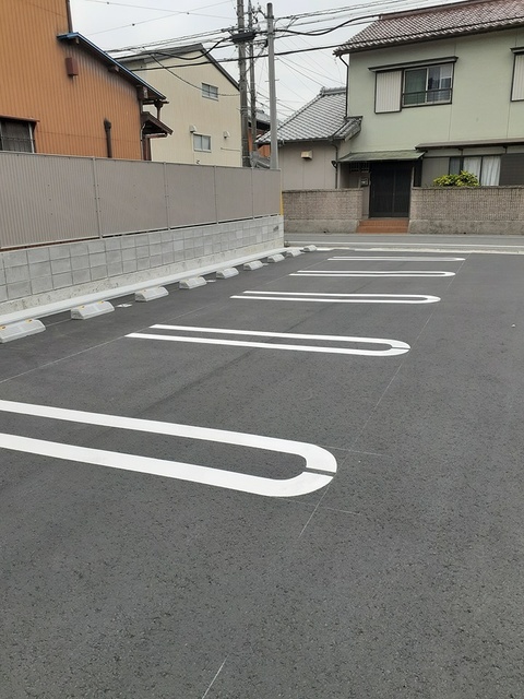14/20 駐車場