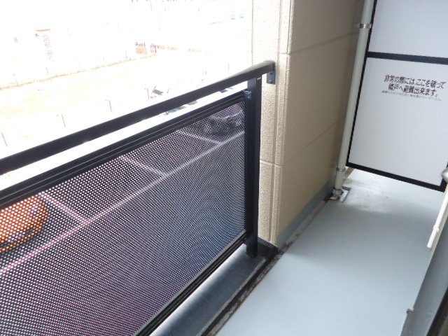 17/28 バルコニー