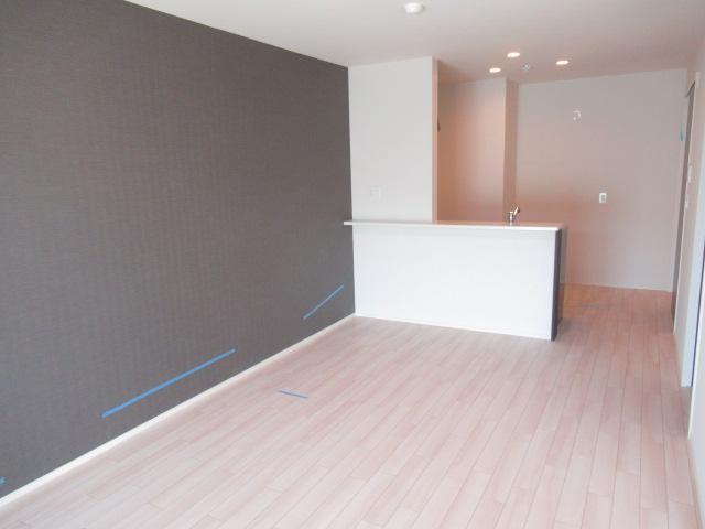 4/26 リビング/ダイニング